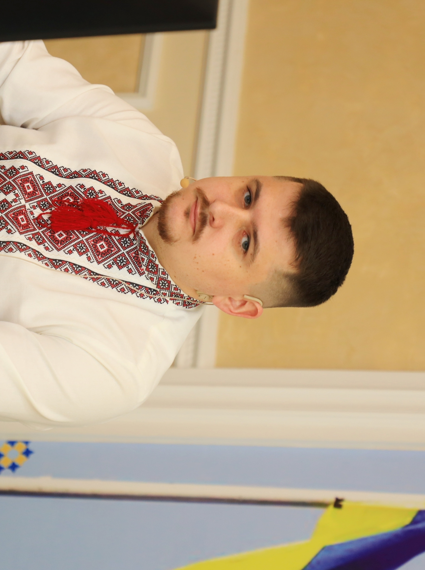 Лобацький Андрій Олександрович - доктор філософії з галузі знань 01 ОсвітаПедагогіка зі спеціальності 015 Професійна освіта